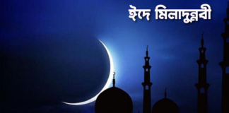 ঈদে মিলাদুন্নবী