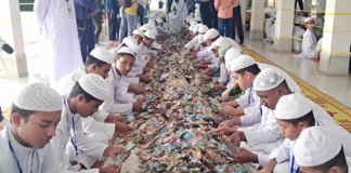 পাগলা মসজিদ দানবাক্সে মিলল ৩২ বস্তা টাকা