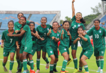 ফিফা র‍্যাঙ্ককিংয়ে