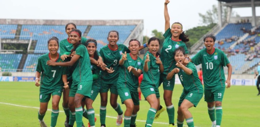 ফিফা র‍্যাঙ্ককিংয়ে