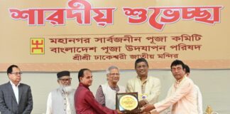 দুর্গাপূজা