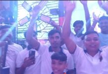 ২০০ বছর ধরে কালী পূজা বামন ডাঙ্গা বড় বাড়িতে