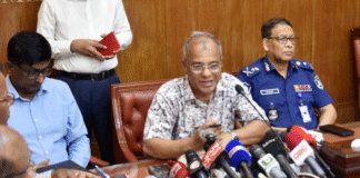 ফেব্রুয়ারিতে জাতীয় সংসদ নির্বাচন আয়োজনে সরকারের প্রস্তুতি রয়েছে: স্বরাষ্ট্র উপদেষ্টা জাতীয় সংসদ নির্বাচন