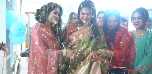 শিরিন মেকওভার