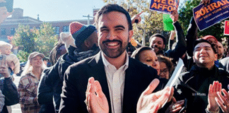 প্রথম মুসলিম মেয়র