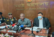 ১৩ নভেম্বর ঘিরে শক্ত অবস্থানের জন্য প্যাট্রোলিং বাড়ানো হয়েছে শক্ত অবস্থানে