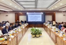 জাতীয় দক্ষতা উন্নয়ন কর্তৃপক্ষ (এনএসডিএ)-এর কার্যনির্বাহী কমিটির ১৪তম সভা অনুষ্ঠিত জাতীয় দক্ষতা উন্নয়ন