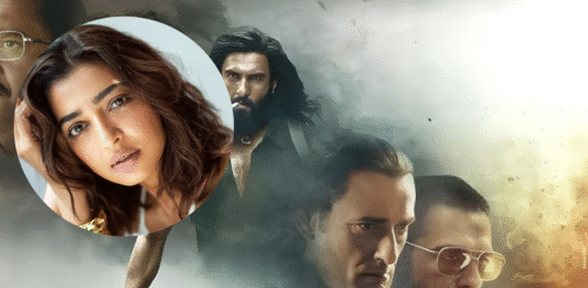 ‘ধুরন্ধর’ নিয়ে এবার মুখ খুললেন রাধিকা আপ্তে ধুরন্ধর