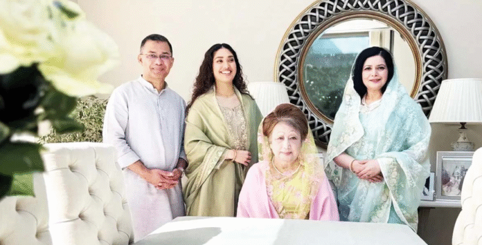 দেশবাসীর সম্মিলিত সমর্থনই আমাদের পরিবারের শক্তি ও প্রেরণার উৎসঃ তারেক রহমান দেশবাসীর সম্মিলিত সমর্থন