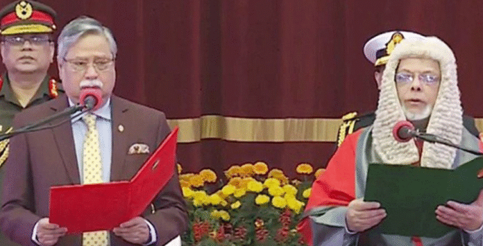 প্রধান বিচারপতি