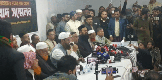 জামায়াতে জোটে যোগ দিলো এলডিপি ও এনসিপি