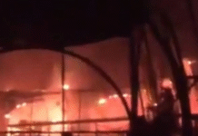 ভারতে নাইটক্লাবে ভয়াবহ অগ্নিকাণ্ড নাইটক্লাবে ভয়াবহ