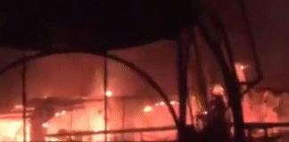 নাইটক্লাবে ভয়াবহ