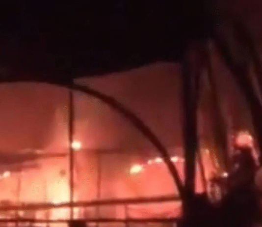 ভারতে নাইটক্লাবে ভয়াবহ অগ্নিকাণ্ড নাইটক্লাবে ভয়াবহ