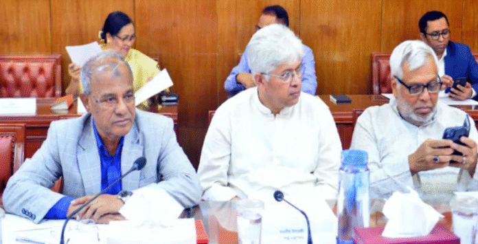 জাতীয় নির্বাচনের প্রস্তুতি অত্যন্ত ভালো: স্বরাষ্ট্র উপদেষ্টা নির্বাচনের