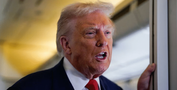 ভারতের ওপর নতুন শুল্ক আরোপের হুমকি ট্রাম্পের শুল্ক