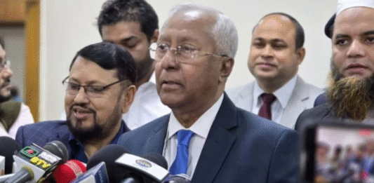 আগামীকাল সন্ধ্যায় নির্বাচনি তফসিল নির্বাচনি