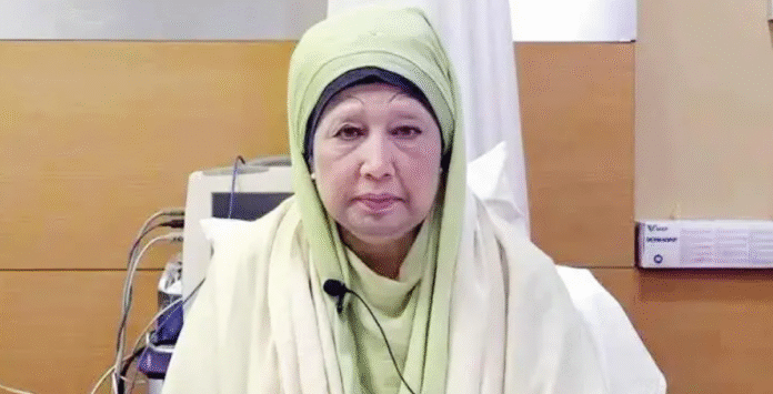 খালেদা জিয়ার চিকিৎসায় এভারকেয়ারে যুক্তরাজ্যের মেডিকেল টিম খালেদা জিয়ার চিকিৎসা