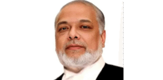 প্রধান বিচারপতি