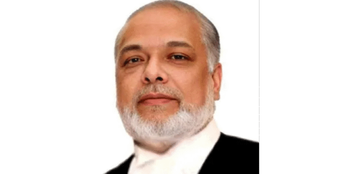 প্রধান বিচারপতি