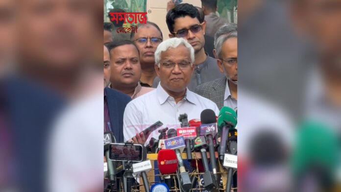 উন্নত চিকিৎসার জন্য খালেদা জিয়াকে লন্ডন নেওয়া হবে উন্নত চিকিৎসার