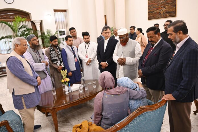 প্রধান উপদেষ্টা