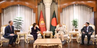 আসন্ন নির্বাচন আয়োজনে ‘আমরা পুরোপুরি প্রস্তুত’: প্রধান উপদেষ্টা নির্বাচন