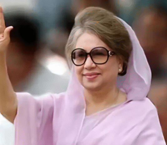 নিভে গেলো- এক উজ্জ্বল নক্ষত্রের আলো বেগম খালেদা জিয়া