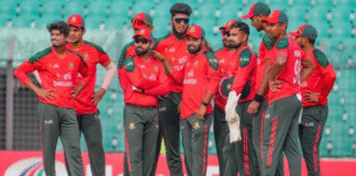 বিশ্বকাপের দল