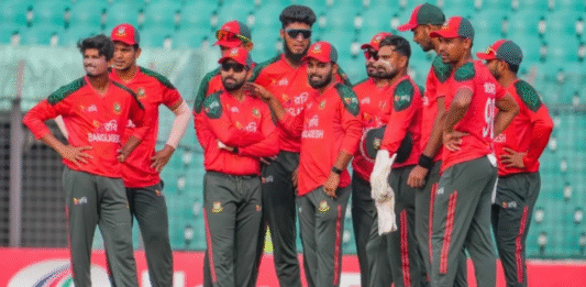 বিশ্বকাপের দল