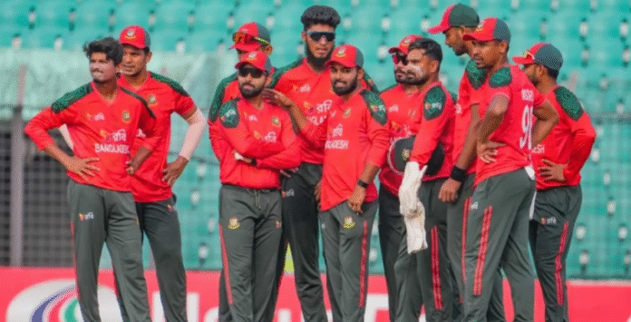 বিশ্বকাপের দল