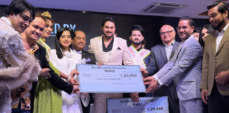 জমকালো আয়োজনে অনুষ্ঠিত হলো মিস্টার অ্যান্ড মিস গ্ল্যামার লুকস সিজন-৫ এর ফাইনাল মিস্টার অ্যান্ড মিস গ্ল্যামার লুকস সিজন-৫