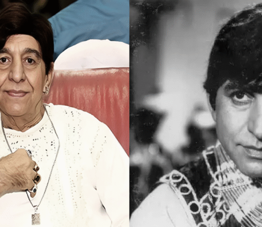 চিত্রনায়ক ইলিয়াস জাভেদ মারা গেছেন চিত্রনায়ক