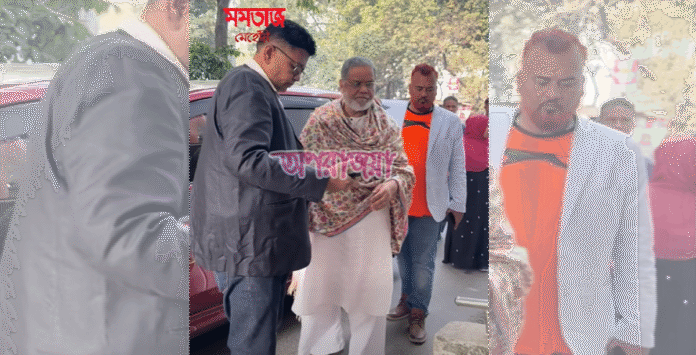 নির্বাচন