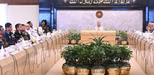 আইনশৃঙ্খলা