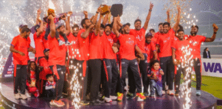 চট্টগ্রামকে হারিয়ে বিপিএলে চ্যাম্পিয়ন রাজশাহী ওয়ারিয়র্স বিপিএলে চ্যাম্পিয়ন