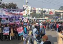 চট্টগ্রামে বিএনপির জনসভা