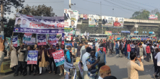 চট্টগ্রামে বিএনপির জনসভা