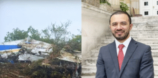 বিমান ক্র্যাশের