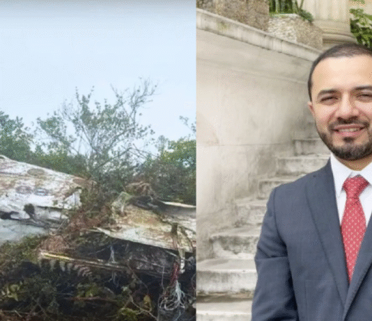 বিমান ক্র্যাশের