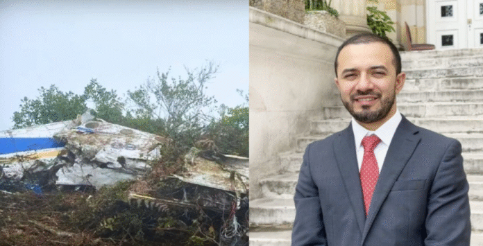 বিমান ক্র্যাশের