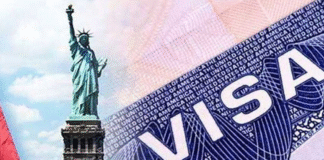 যুক্তরাষ্ট্রের ভিসা