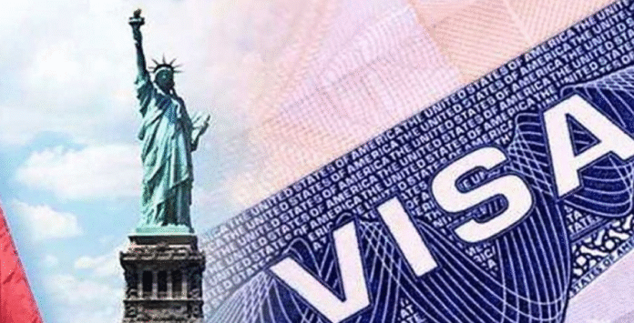 যুক্তরাষ্ট্রের ভিসা
