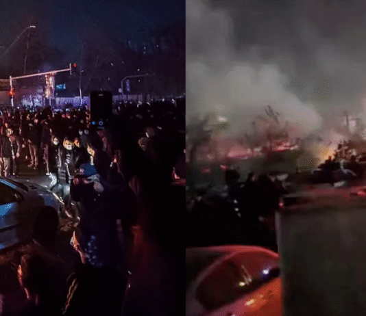 ইরানে বিক্ষোভ, নিহত অন্তত ১৯২ ইরানে বিক্ষোভ