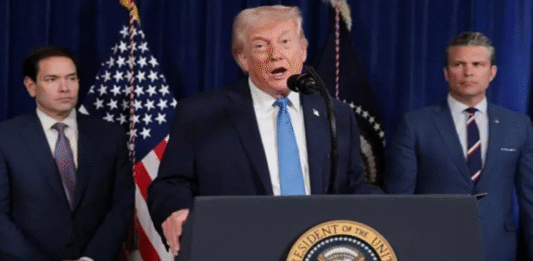 এখন ভেনেজুয়েলা চালাবে যুক্তরাষ্ট্র