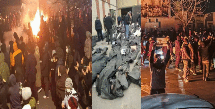 নিহতের সংখ্যা