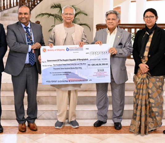 শিপিং কর্পোরেশন