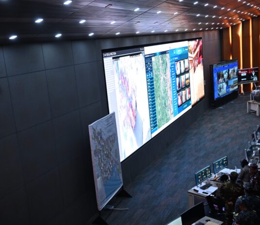 পুলিশ সদর দফতর