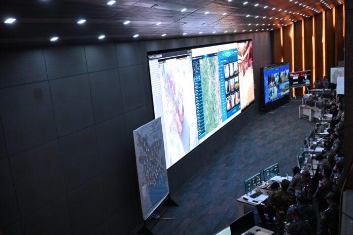 পুলিশ সদর দফতর