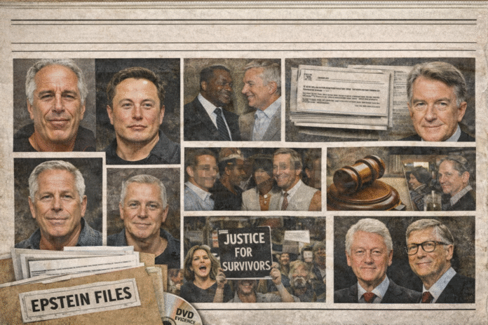 এপস্টেইন সম্পর্কিত